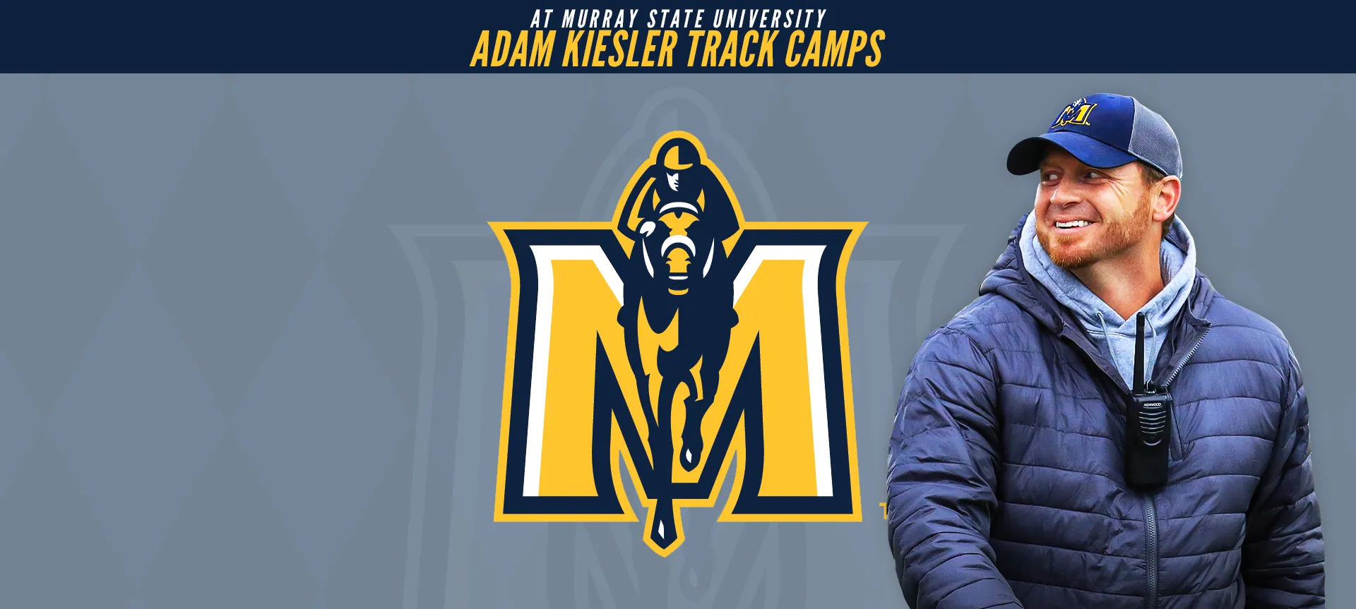 Adam Kiesler Track Camps